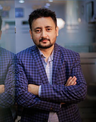 Dr. Ankit Sharma